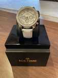 Zegarek IceTime Iceberg (Chronagraph) Diamond