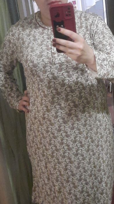 Жіноча нічна сорочка