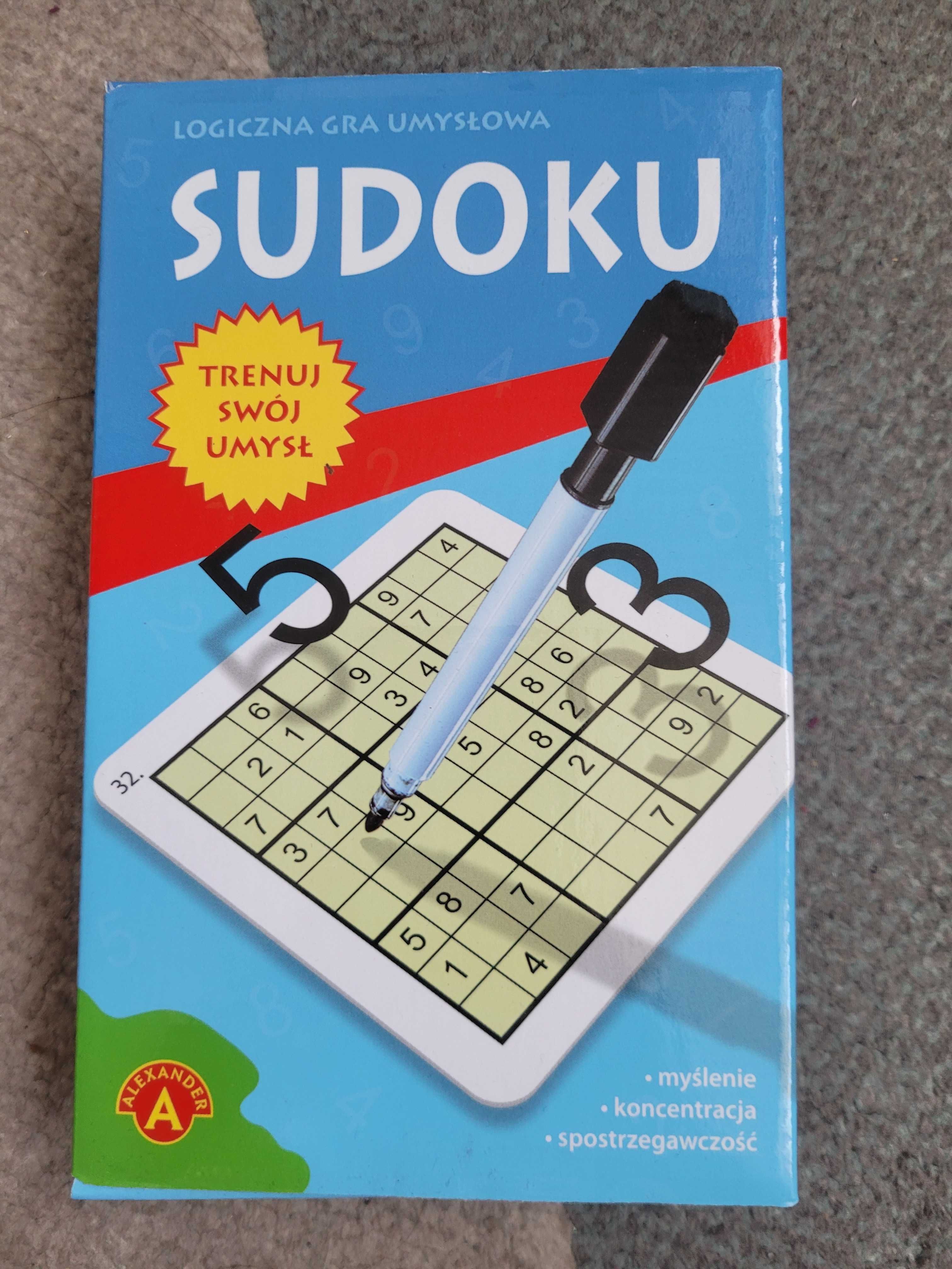 Gra Alexander Sudoku