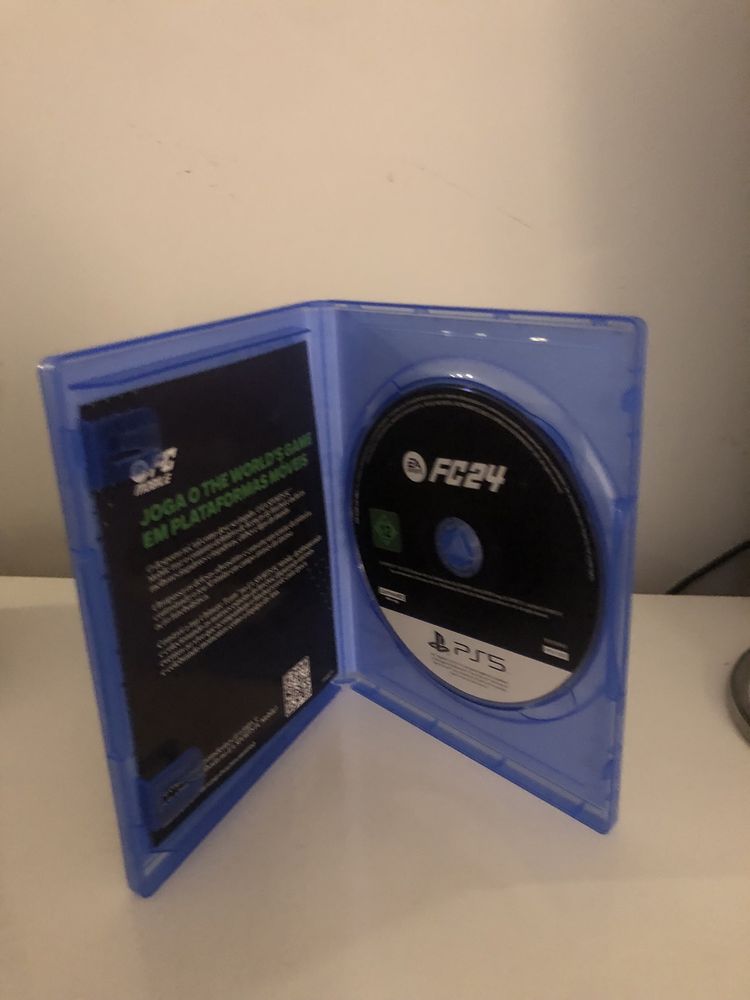Fifa 2024 - PS5 - Como NOVO