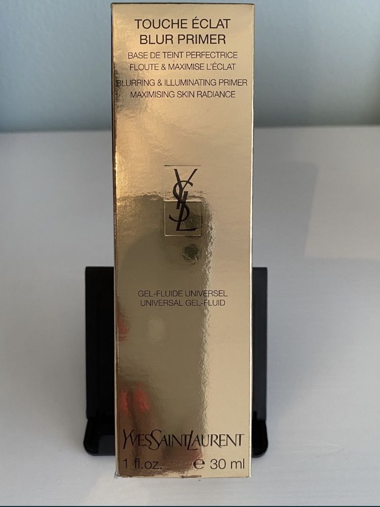 Primer Yves Saint Laurent Touche Éclat Blur Primer Novo