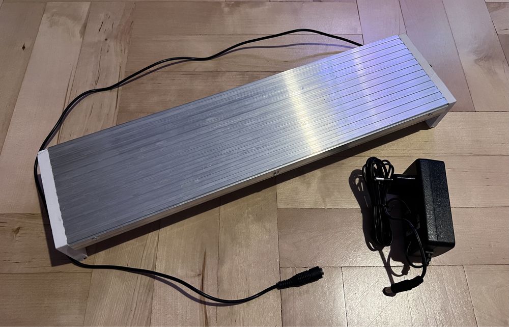 Oświetlenie do akwarium 40 cm Belka Lampa LED ze ściemniaczem