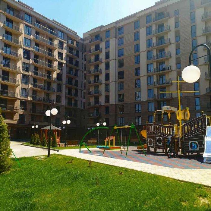 1комн квартира возле ТРЦ "Ривьера"