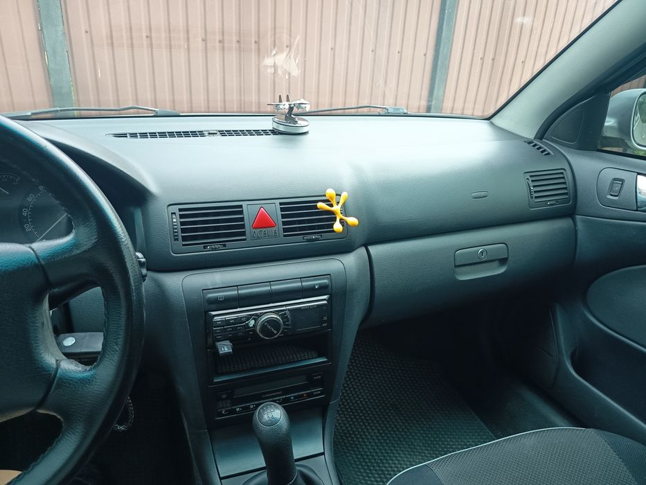 Skoda Octavia 2001