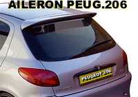 Aleron Peugeot 206- fotos do proprio