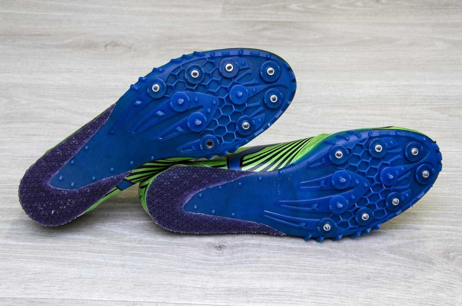 Шиповки Puma Complete TFX Sprint 3. Устілка 29 см