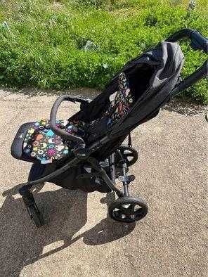 Carrinho Bebé NIU em Excelente Estado - Conforto e Estilo - COMO NOVO!