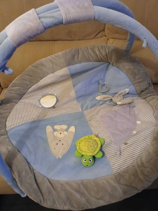 Parque para bebé brincar