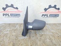 Ford Fiesta MK6 2002-2005 Зеркало левое 5 pin 2S61-17683-BP
