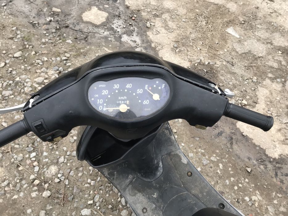 Продам хонда діо 27 фіт