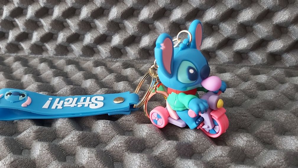 Brelok breloczek do kluczy Stitch Lilo & Stitch disney cartoon kawaii