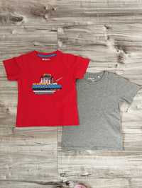 T-shirty 5.10.15, Mountain Warehouse, dla chłopca, 2 szt., r. 104