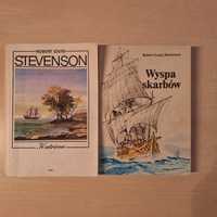 Robert Louis Stevenson Wyspa skarbów Katriona