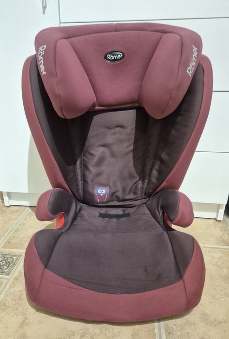 Fotelik samochodowy Romer Kid 2 15-36 kg