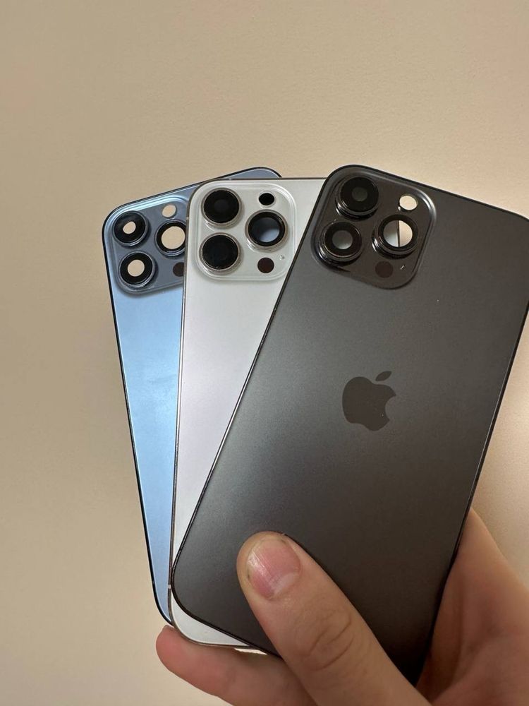 Корпус iphone 8-15pm оригінал