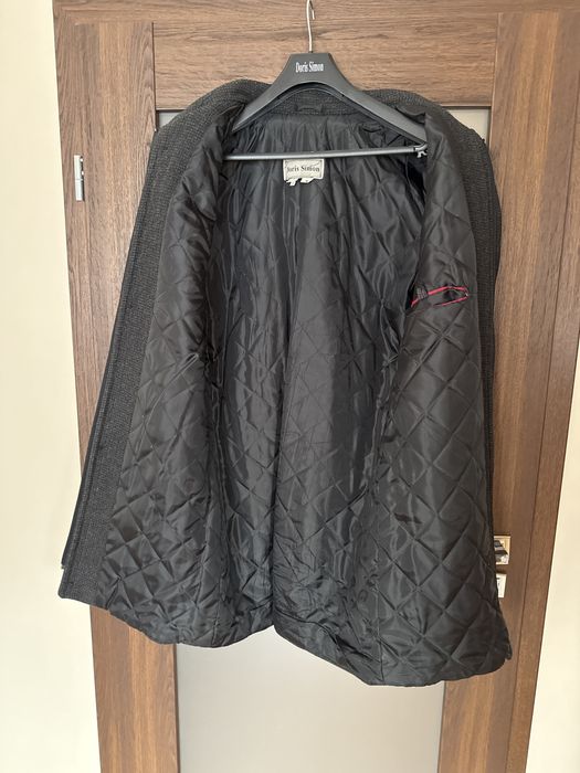 Plaszcz kurtka jesienno zimowa meska M Doris Simin