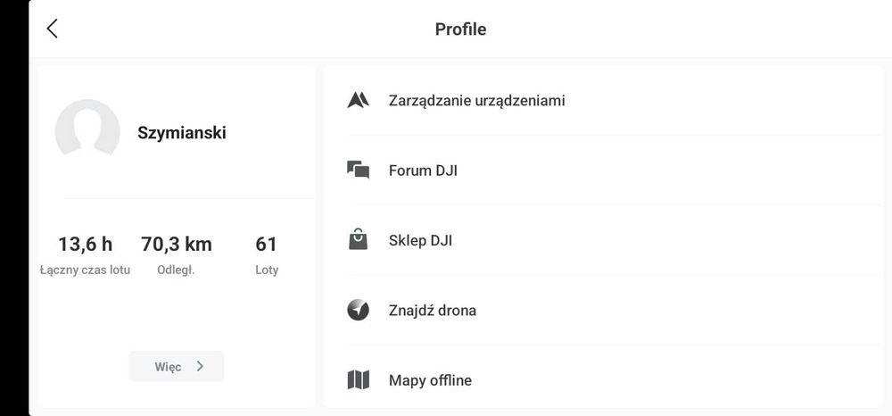 Dji Air 2 Fly More Combo plus dodatki, FCC, NFZ