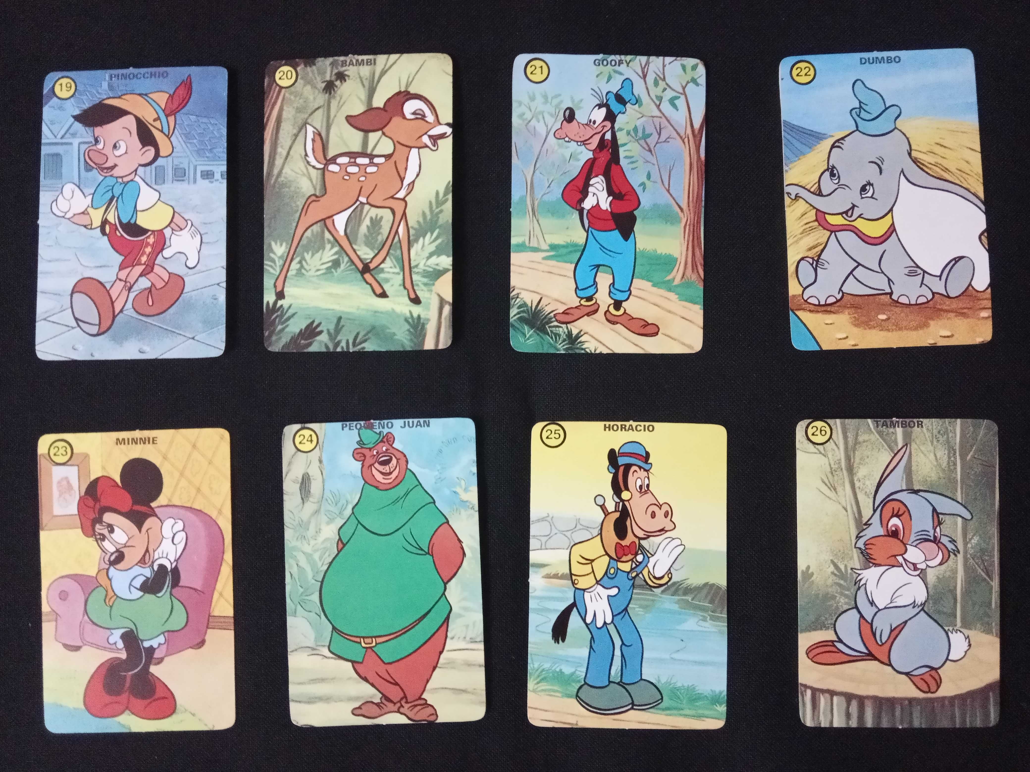 30 calendários da Disney, 1990