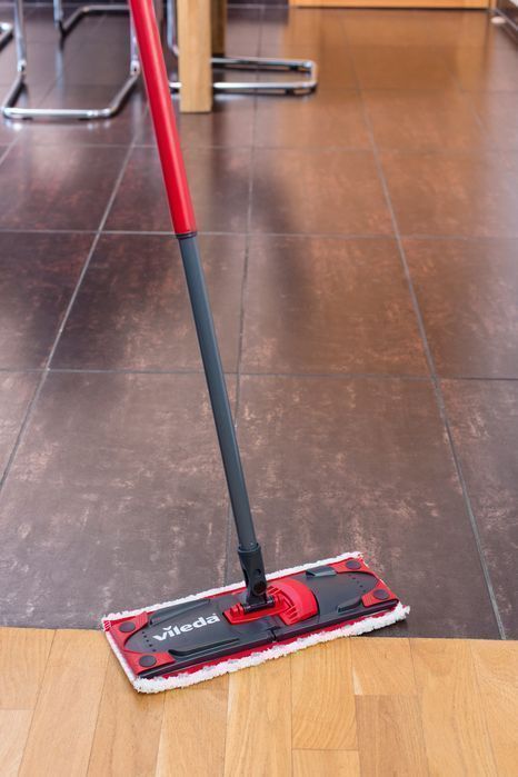 Vileda Zestaw Ultramax Box Mop+Wiadro+Wyciskacz