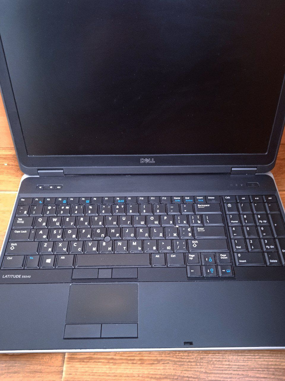 Dell latitude e6540