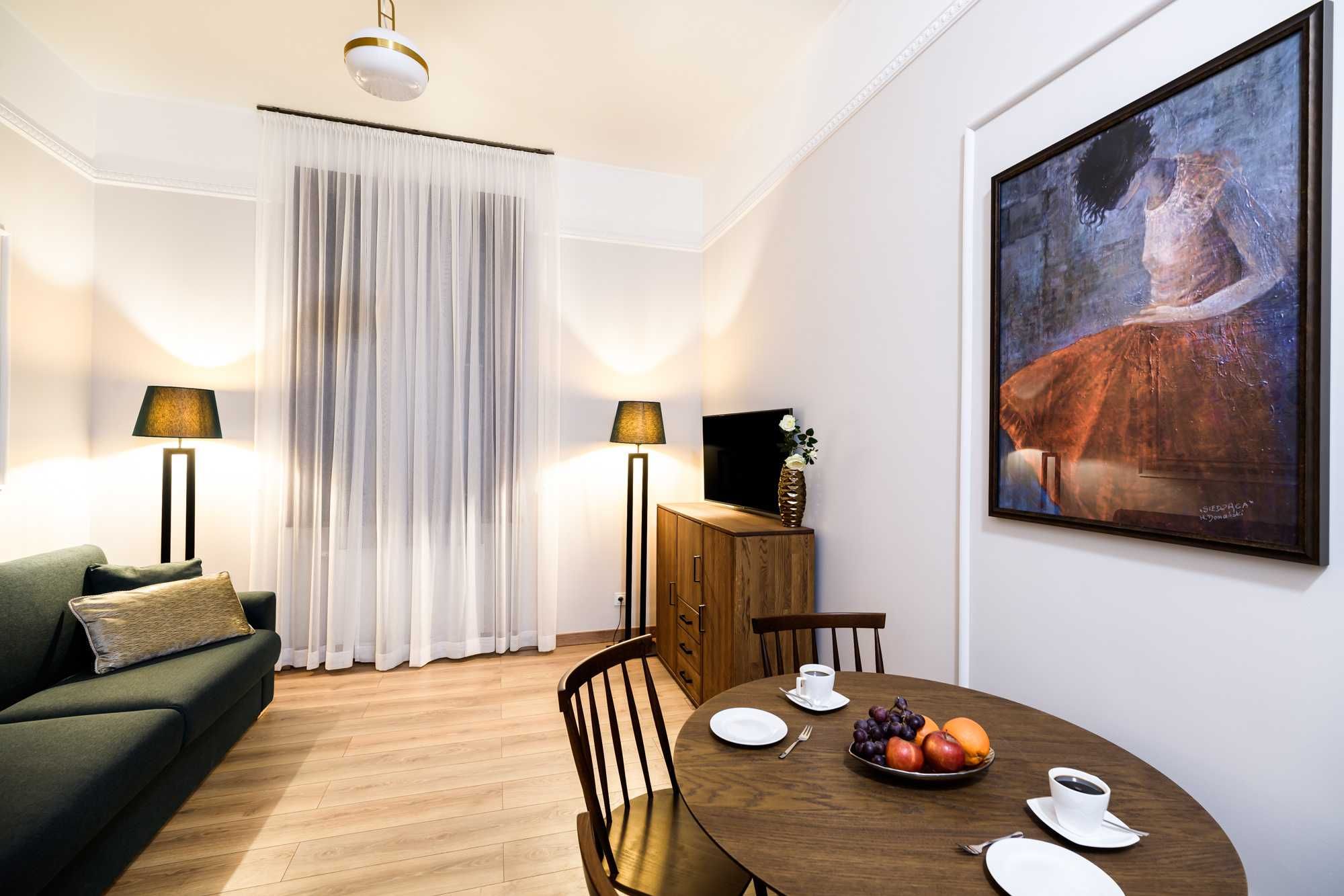 Apartamenty przy Dworcu Głównym | Stare Miasto