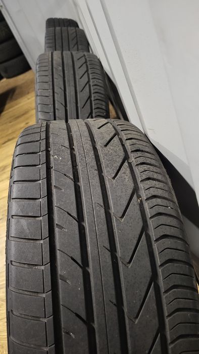 Felgi BMW 18" 5x120 z oponami 225/40 R18 seria 3 E90 F30 E46 5 E60 F10