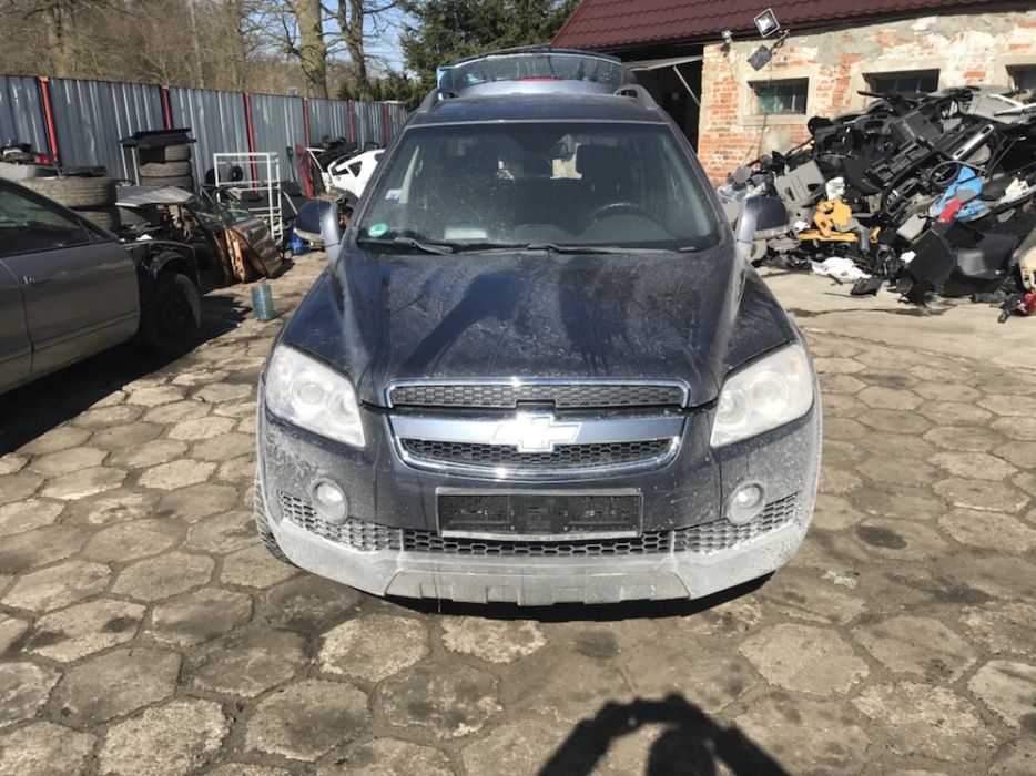 Запчасти разборка розборка Chevrolet Captiva шевроле Каптива C100