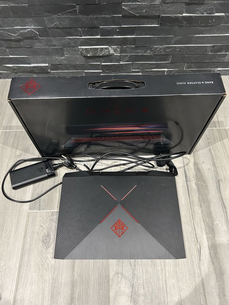 HP Omen 15-dc0006np