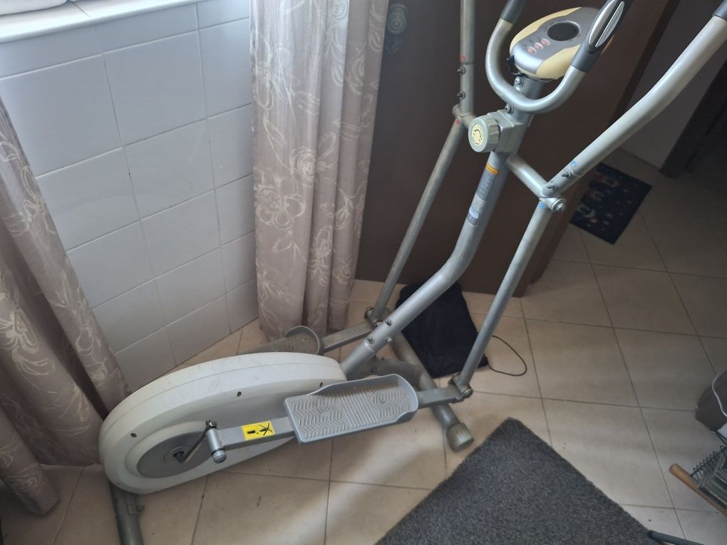 Bicicleta elíptica