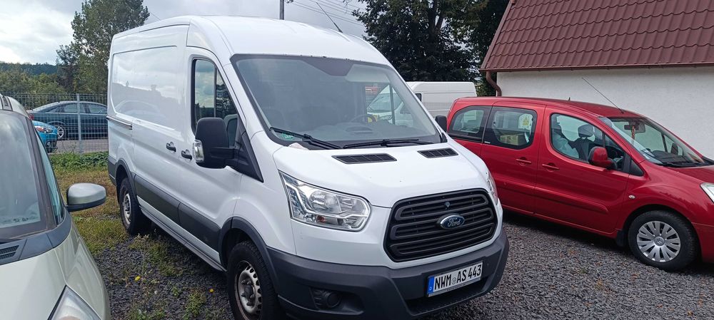 Ford transit  3.5 T