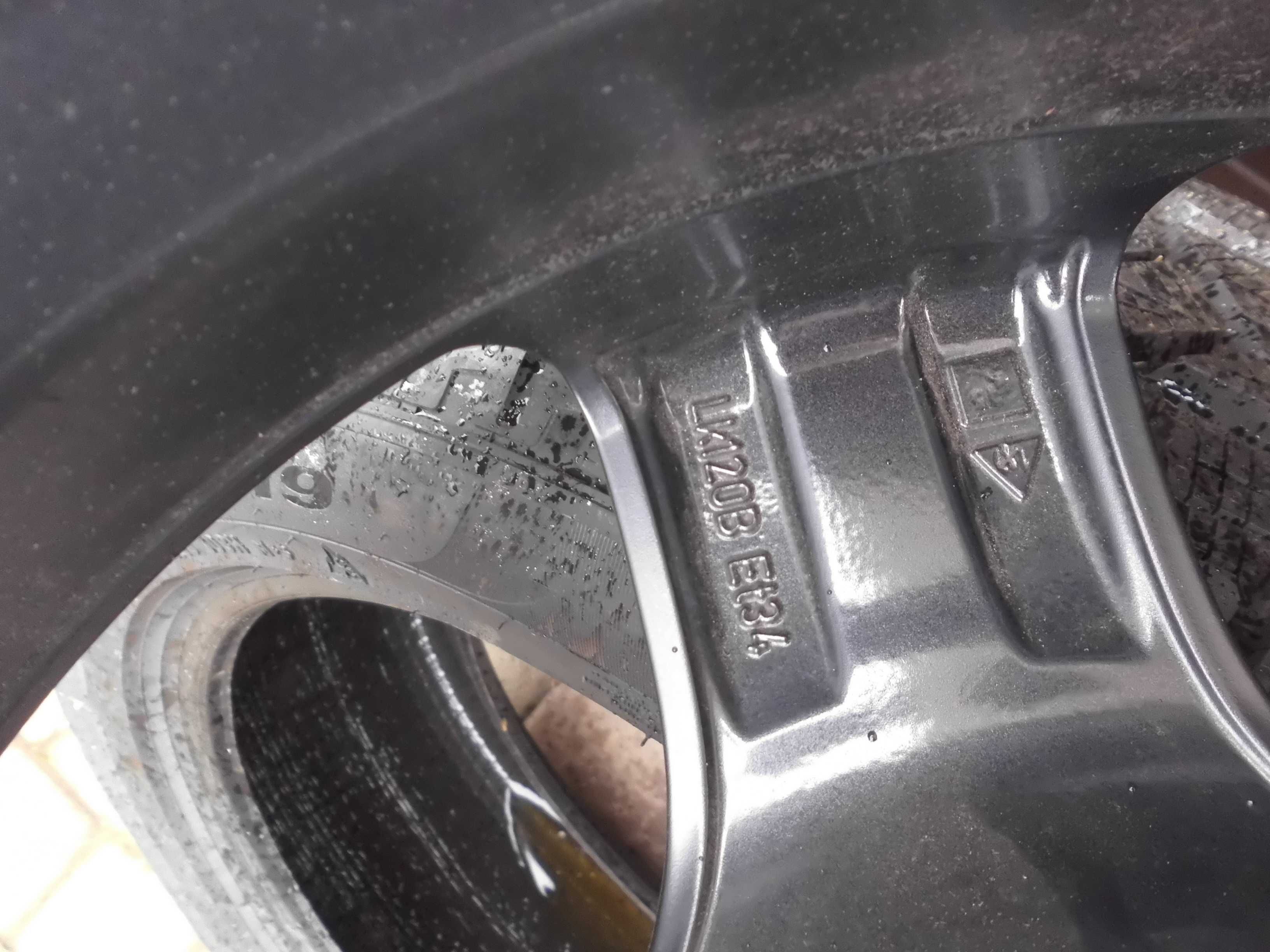 R16 5x120 Borbet