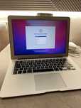 Apple Macbook Air 2017 / i5 / 8GB / 256GB SSD