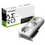 Placa Gráfica Gigabyte GeForce RTX 4070 Ti SUPER AERO OC 16GB