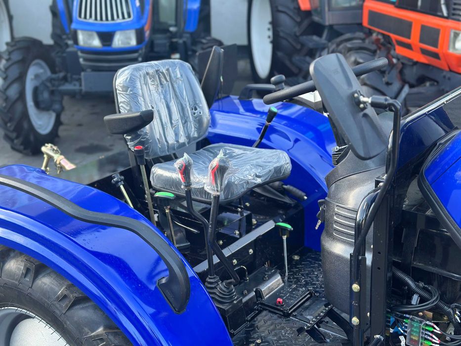 Трактор KENTAVR 404S