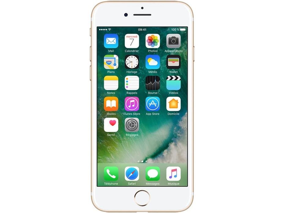 iPhone 7 APPLE - 128GB - Recondicionado Dourado