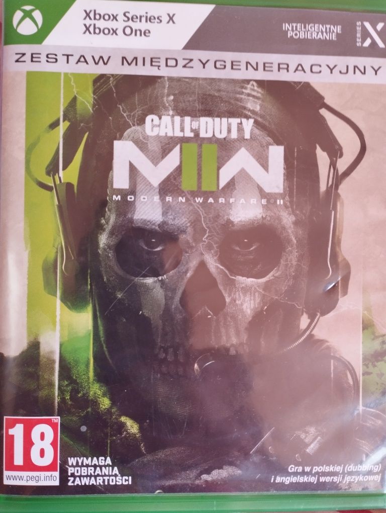 Call of duty MW2  Xbox one