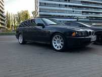 Felgi Styling 95 r18 z oponami e39