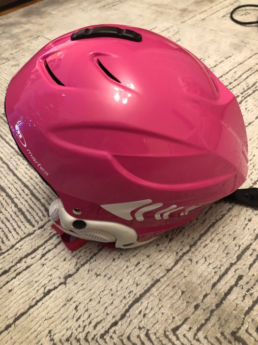 Kask narciarski S