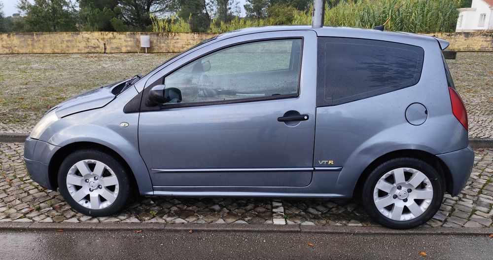 Citroen C2 VTR  1.4HDI