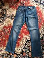 Nowe nieużywane spodnie jeans Oliver elastyczne wysoki stan XL