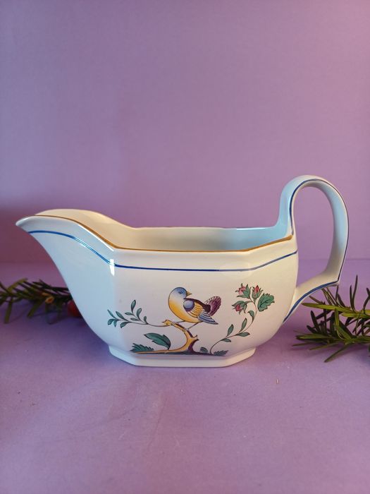 Sosjerka i trzy miseczki