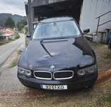 BMW 730D caixa automática