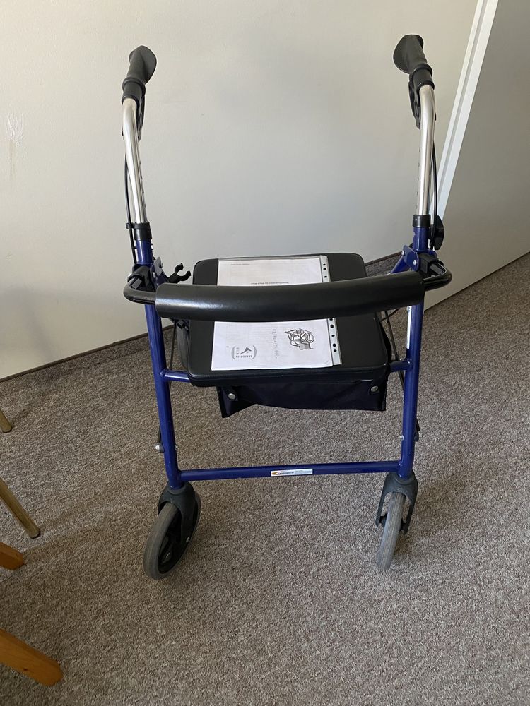 Rollator-Chodzik