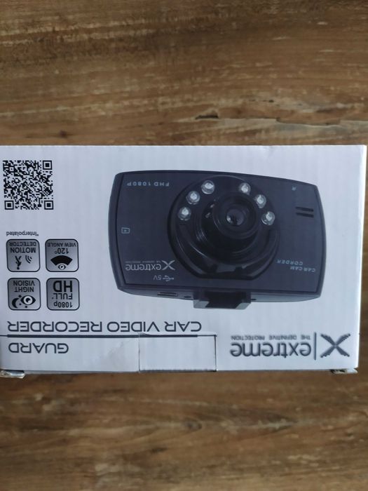 Wideorejestrator Xextreme  XDR101