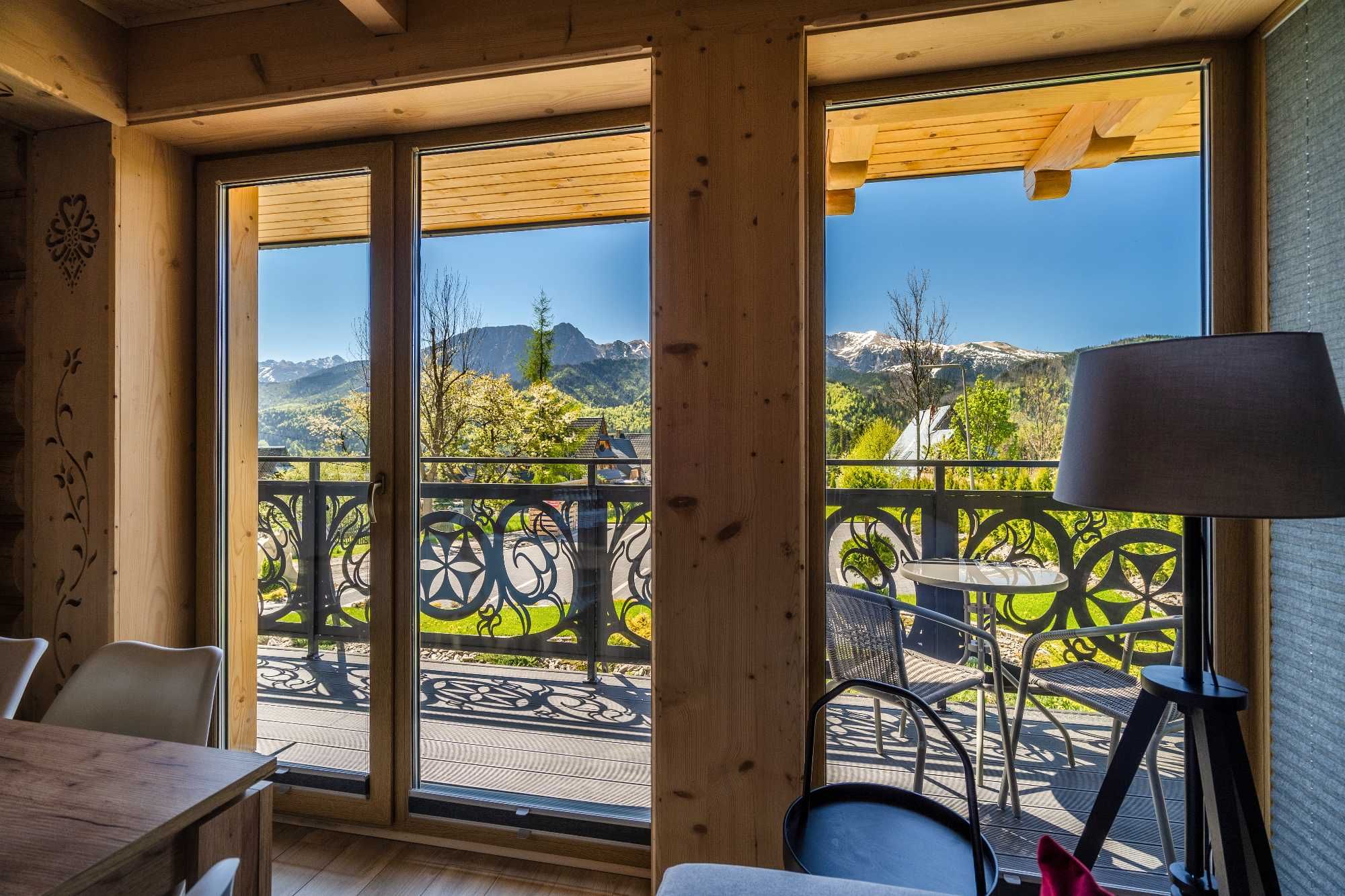 Apartamenty Kościelisko