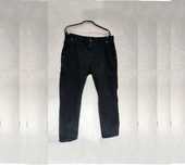 Granatowe Spodnie materiałowe new LIANS Jeans roz. W 37 L32