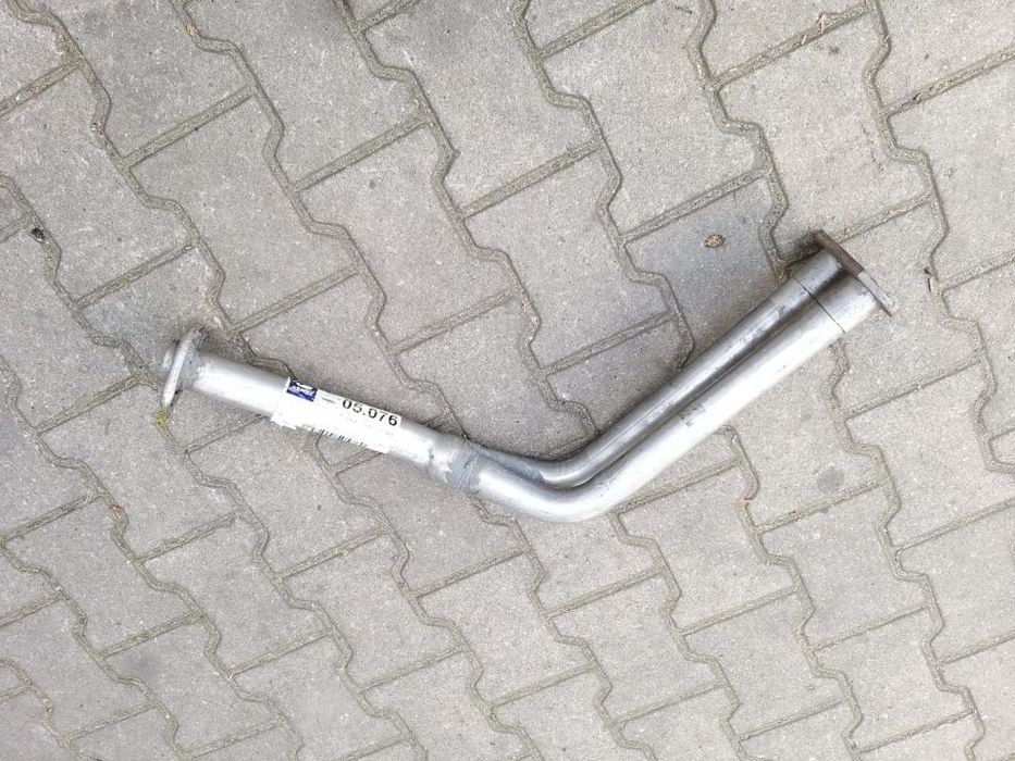 rura kolektorowa  dwururka Opel Kadett 82-84 1.6D