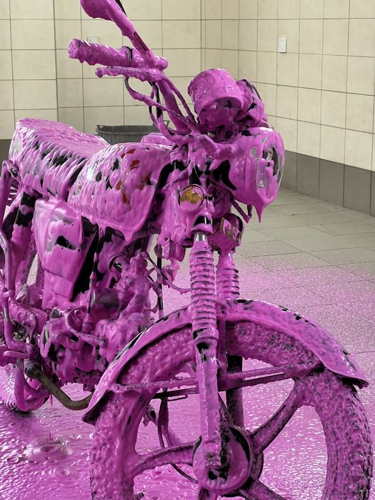 Spark110 мотоцикл