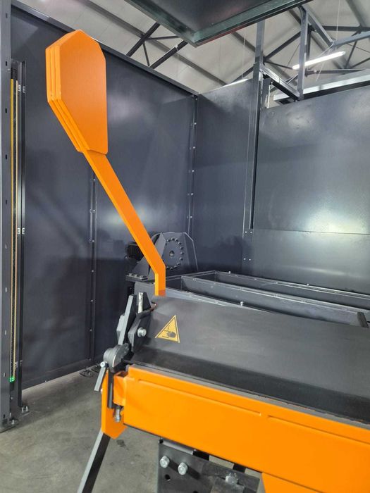 PRO 2,20m Zaginarka M20X2200 Gietarka Gientarka M20X2200 (belka 20mm)