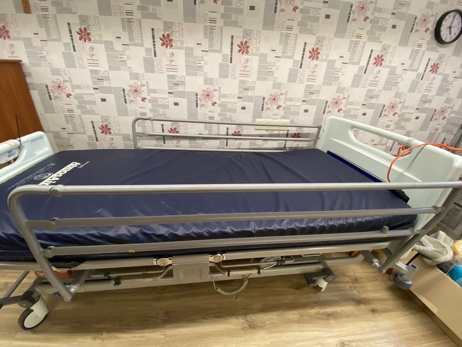 Ліжко ортопедичне